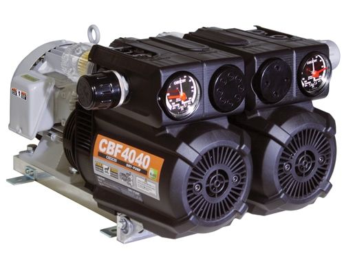 Bơm hút – thổi kết hợp ORION