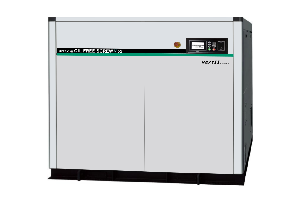 May Nen Khi DSP-55VA5N2 Máy Nén Khí Hitachi DSP-55VA5N2 _ Hotline: 0988.567.645