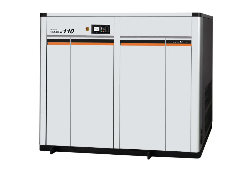 May Nen Khi OSP-110V5AN2 Máy Nén Khí Hitachi OSP-110V5AN2 _ Hotline: 0988.567.645