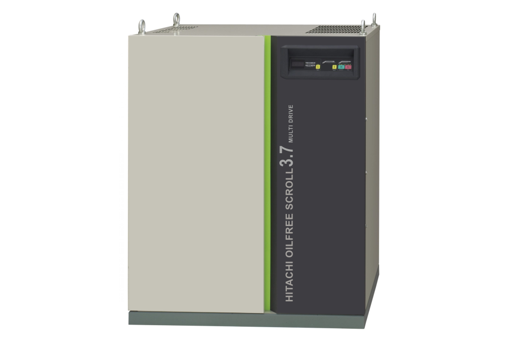 May Nen Khi SRL-3.7ME5A Máy Nén Khí Hitachi SRL-3.7ME5A _ Hotline: 0988.567.645
